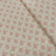 Tissu Wish Imprimé Bio Fleur Multico 