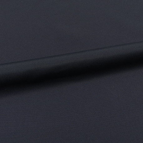 Tissu Toile Jet One Imperméable Marine