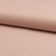 Tissu Viscose Uni Saumon 