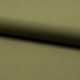 Tissu Viscose Uni Army