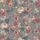 Tissu Baroque 3 Digital Fleur Multicolore