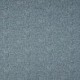 Tissu Jersey Coton Imprimé Pois Fond Bleu