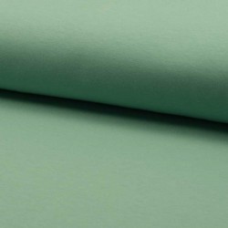 Tissu Jogging Uni Amande