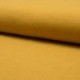 Tissu Lin Lave Uni Ocre 
