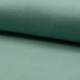 Tissu Bord Cote Uni Amande