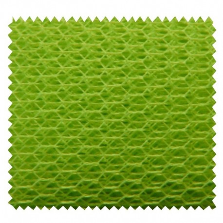 Tissu Tulle Vert Anis