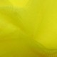 Tissu Tulle Jaune Fluo