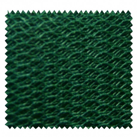 Tissu Tulle Vert