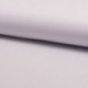 Tissu Mousseline Unie Blanc