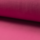 Tissu Polaire Uni Rose Indien