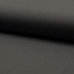 Tissu Burlington Uni Anthracite