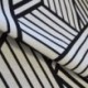 Tissu Jacquard Smart Noir
