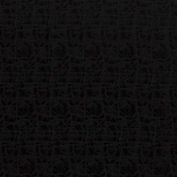 Tissu Satiné Noir