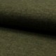Tissu Jersey Brillant Army 
