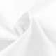 Tissu Chintz Uni Blanc Teflon 