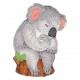 Ecusson animaux statues - Le penseur
