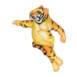 Ecusson animaux statues - La genèse
