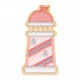Ecusson pour bébés - Phare