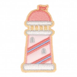 Ecusson pour bébés - Phare
