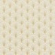 Tissu Demi Panama Art Deco Paillette Or 