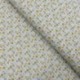 Tissu Coton Imprimé Sweet Spot Vert gris