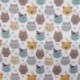 Tissu Coton Imprimé Numerique Chat Va 