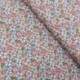 Tissu Coton Imprimé Fleur Hibiscus