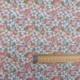 Tissu Coton Imprimé Fleur Hibiscus