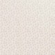 Tissu Coton Imprimé Fleur Blanc Cassé
