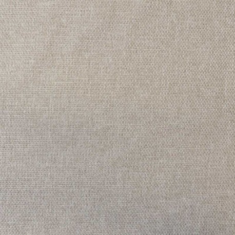 Tissu Obscurcissant Lotus Coloris Lin