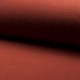 Tissu Polaire Uni Terracotta
