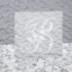 Tissu Boutis Grande Laize Bonnie Gris 