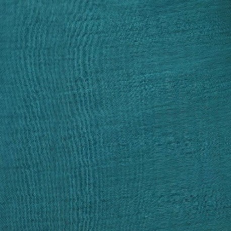 Tissu Double Gaze Grande Largeur Gazounette Canard