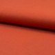 Tissu Maille Viscose de Bambou Orange