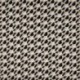 Tissu Viscose Imprimé Cercle Cassé Sable