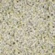 Tissu Viscose Imprimé Pois Vert