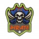 Ecusson combattant - Pirate