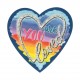 Ecusson message positif - You are loved