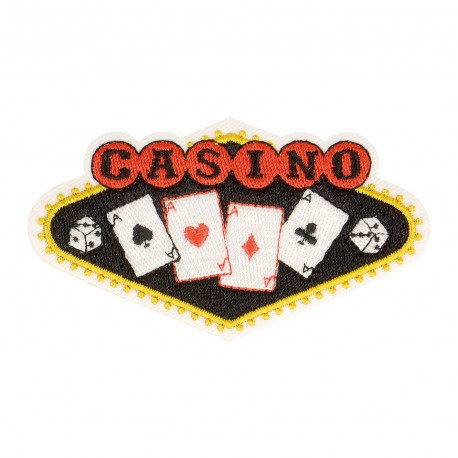 Ecusson casino - Casino