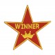 Ecusson 777 - Winner