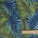 Toile Transat Digiplage Areca Bleu 