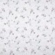 Tissu Imprimé Pluie Perle
