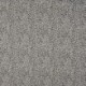 Tissu Coton Imprimé Leopard Blanc 