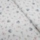Tissu Coton Imprimé Digital Cupid Bleu