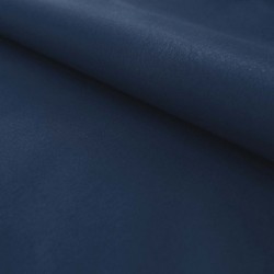 Tissu Toile Out Door Uni Marine 