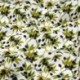 Tissu Imprimé Picholine Blanc 