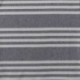 Tissu Jacquard Rayures Marine Grande Largeur