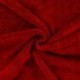 Tissu Bambounette Rouge 