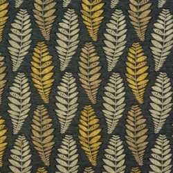 Tissu Jacquard Ancona Gris 