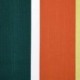 Tissu Cretonne Bahine Orange 